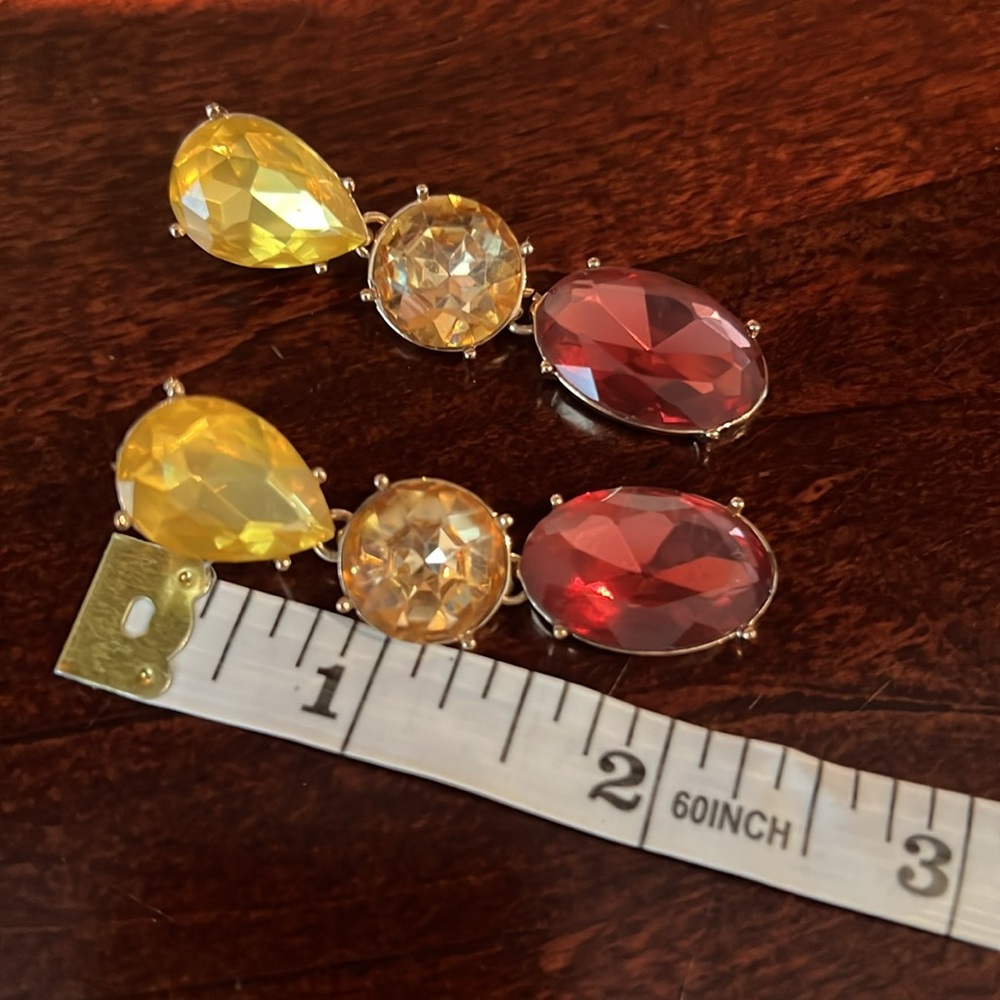 Stella and Dot Earrings